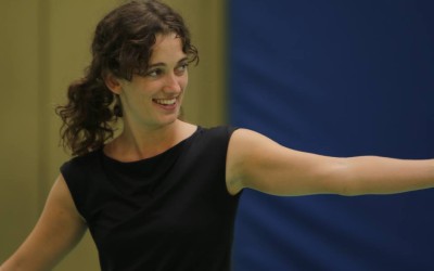 Alyssa Lynes (USA, Spain)